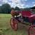 Horse drawn carriage wagon 4 thumbnail