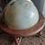 Gulf Oil  Replogle  Lighted Globe on Stand-Rare 5 thumbnail