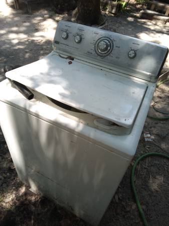 Washer machine 1