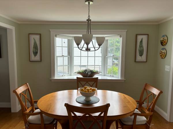 3 light brushed nickel chandelier 1