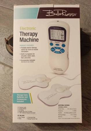 Electronic Therapy Machine 1
