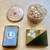 Vintage vanity box, compacts 1 thumbnail
