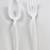 1000 Disposable HEAVY DUTY To Go Plastic Utensils SPOONs cases 6 thumbnail