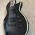 ESP LTD EC-401B Baritone Electric Guitar Satin Black 4 thumbnail