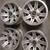 Club Car Aluminum Rims 1 thumbnail