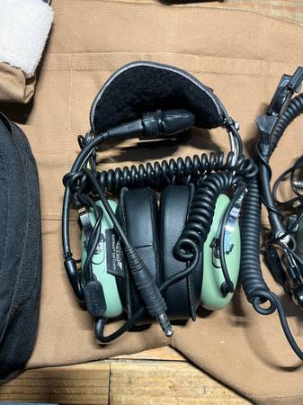 David Clark Headsets 1