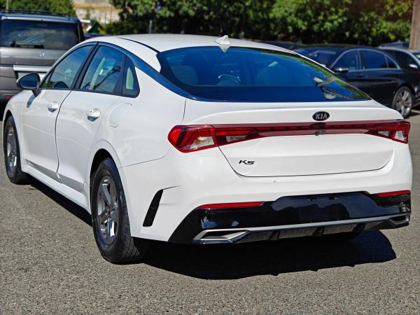 2021 Kia K5 LXS Sedan 4D Model Guaranteed Credit Approval! - $12,995 (+ 405 Motors)63438276891265124