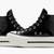 Converse Chuck Taylor Lift Double Stack Patent Leather Platform Black 5 thumbnail