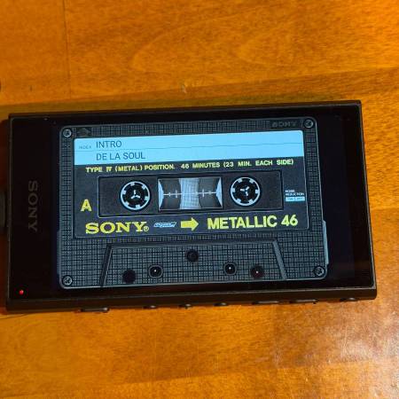 Sony NWA 306 Digital Walkman (asia model) - electronics - by owner