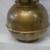 Vintage Brass Spittoon- Redskin Brand Chewing Tobacco 5 thumbnail