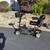 PRIDE MOBILITY 4 WHEEL SCOOTER 1 thumbnail