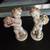 2 Goebel Hummel Porcelain Cherub Figurines Germany 3.5" 1 thumbnail