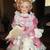 Lot of Porcelain Dolls and 1 Vtg. Barbie 3 thumbnail