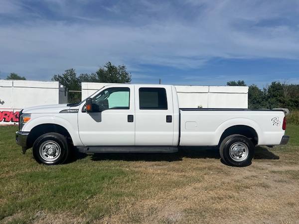 2016 Ford Super Duty F-250 SRW 4WD Cabina Doble Cama Larga Asientos de Tela Origi - $29,970 (New Braunfels)63439388575745122