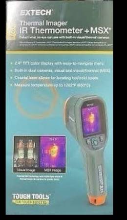 Extech IRC130 IR thermal imager BRAND NEW 1