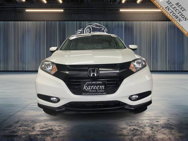 2016 Honda HR-V EX AWD 1 Owner Camera Heated Seats Moonroof Bluetoot - $16,26563619211267459121