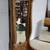 Vintage Oak Hall Tree Pier Mirror 2 thumbnail