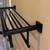 Metal Floating Shelf with Towel Bar 2 thumbnail