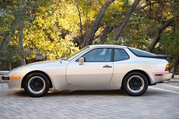 Wanted: Porsche 944 ATS "Cookie-Cutter" Wheels (1982–1986) 7J x 15" 1