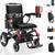 Lightweight Folding Electric Wheelchair / Power Chair 1 thumbnail