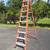 10' heavy duty fiberglass step ladder 1 thumbnail