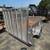 6 x 12 Aluminum Single Axle Ultra Lite 3.5K Utility Trailer 4 thumbnail