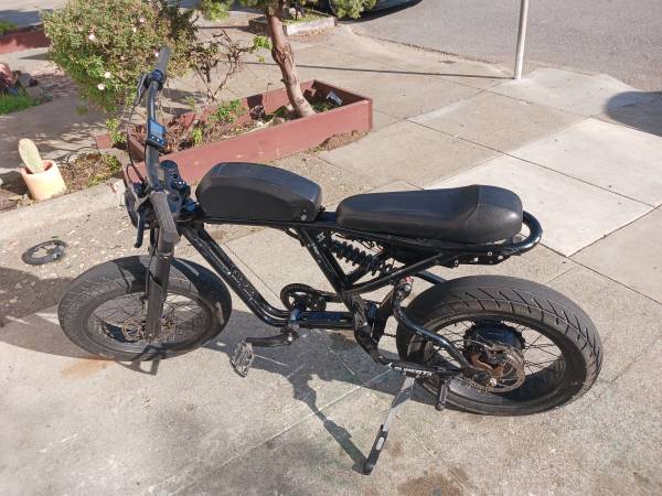 Ebike bike hydraulic brake repair restore service 1