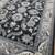 Beautiful Black & Gray Area Rug 2 thumbnail