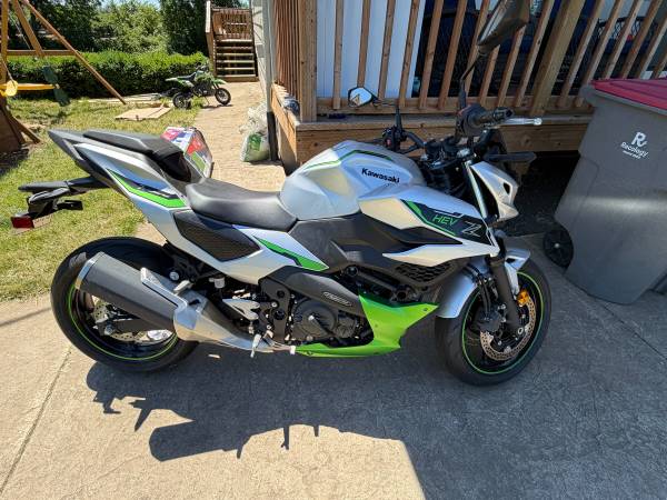 Motorcycle 1