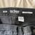 Men's Urban Pipeline Regular Fit Black Denim Jeans 36/34 4 thumbnail