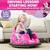 Flybar Disney Minnie Mouse 6V Bumper Car Ride-On Toy for Kids 3 thumbnail