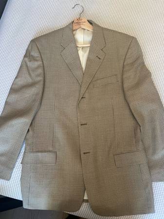 Claireborn Blazer 100% Wool US 42 1