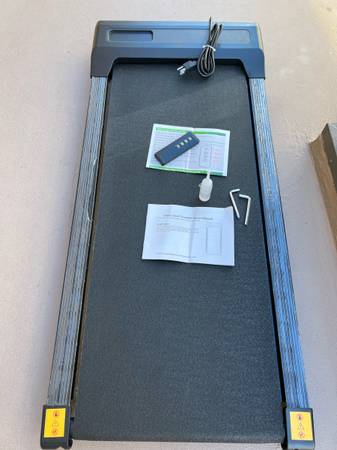 Portable Treadmill / Walking Pad For Home  or Office 1