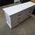 Modern Large White 6 Drawer Dresser 6 thumbnail