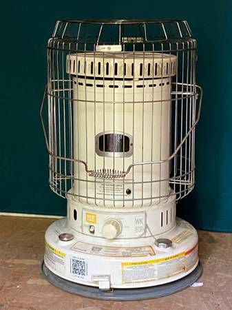 Kerosene Heater 1