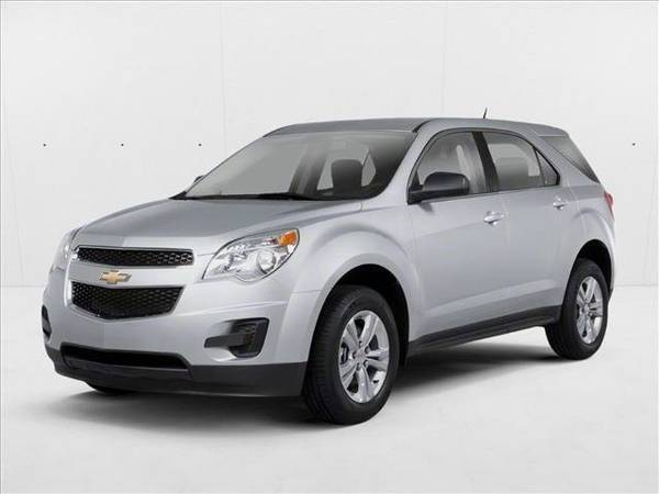 2012 Chevrolet Equinox Chevy LTZ SUV 1