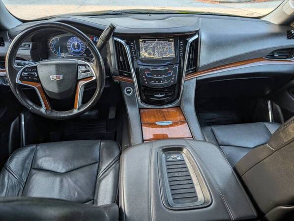 2018 Cadillac Escalade ESV Luxury 4x4 - $24,500 (Stone Mountain)63502112301441124