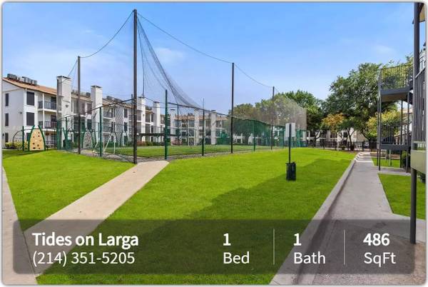 $768 / 1br - 486ft2 - It's more than a home, it's a lifestyle. Join us! (Dallas - Frasier Dam Park Trails)63796376009987122
