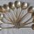 Oneida Coronation by Community Silver Plated Flatware Set, 65 pieces 8 thumbnail