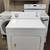 ESTATE ELITE WHITE GAS DRYER 13 thumbnail