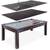 3-in-1 Convertible Dining Table + Pool Table + Table Tennis 4 thumbnail