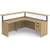 NEW L-shape Reception Desks NEW 18 thumbnail