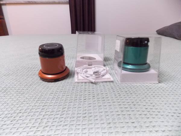 Bluetooth speakers 1