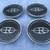 1980-1985 BUICK RIVIERA 15" WIRE HUBCAP CENTER CAPS SET of 4 8 thumbnail