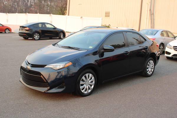 2019 Toyota Corolla LE ****¡Financiamos!**** - $15,450 (+ Premier Automotive)63440041424259122