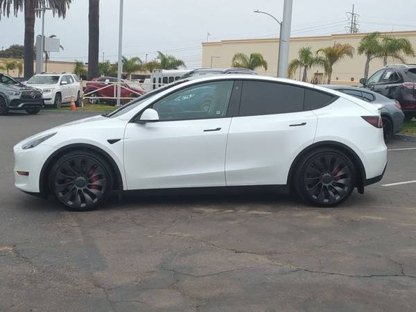 2021 Tesla Model Y AWD All Wheel Drive Electric Performance SUV - $28,995 (Call *(760) 405-8909* to Confirm Availability Instantly)63440434991747121