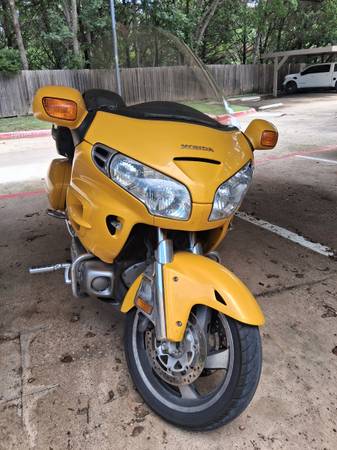 2003 Goldwing 1800