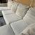 Beige/White 3-Piece U-Shape Sectional – Delivery Available 6 thumbnail