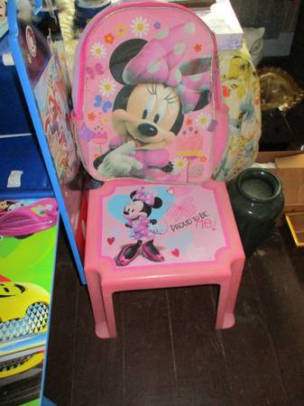 ~~MINNIE MOUSE~~ITEMS 1