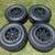 (4) 16” Pro Comp Wheels 265/70R16 Nitto All Terrain 1 thumbnail
